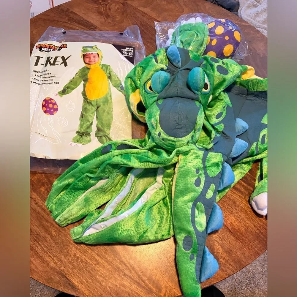 Spooktacular Creations child safe